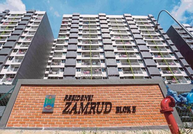 Residensi Zamrud 1