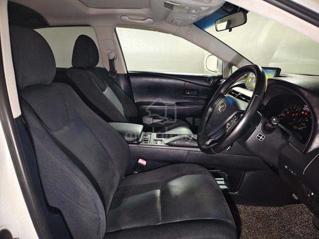 2010 Lexus RX270 2.7 (A) 5-Years Warranty - 4