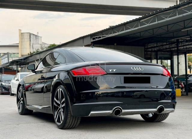 2016 Audi TT 2.0 TFSI Coupe Virtual Cockpit 19Inch - 2