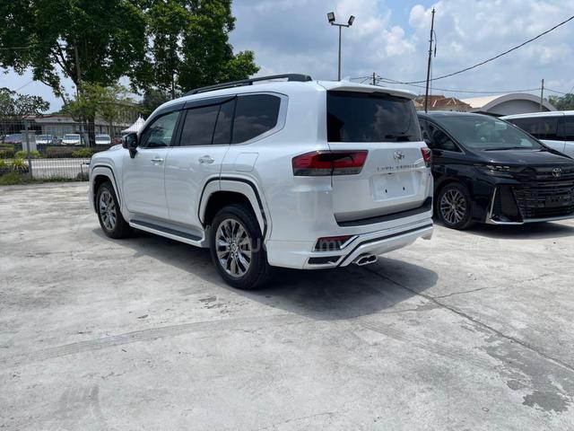 2024 Toyota LANDCRUISER 3.5 ZX (A) 463KM 6A - 4