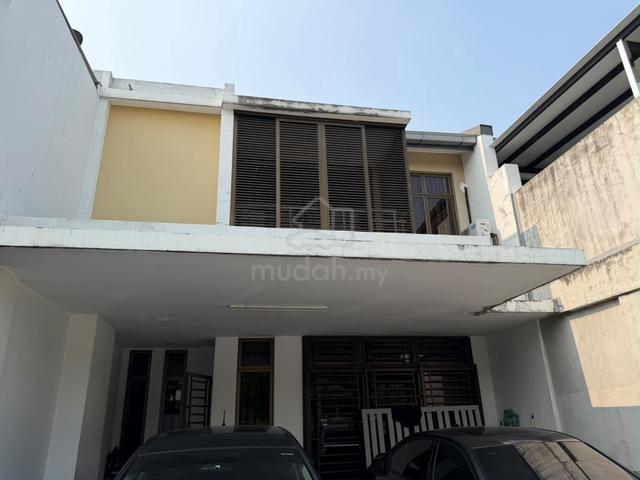 Rini Home 7 Double Storey Terrace Skudai Partial Unblock GnG near Tuas 1