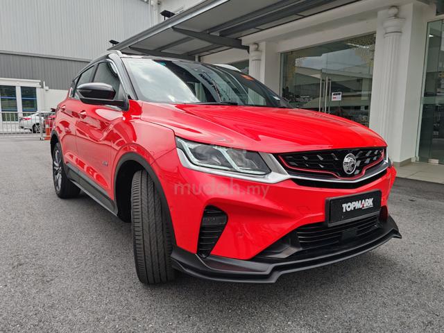 2023 Proton X50 TGDI FLAGSHIP 1.5L (A) - 1