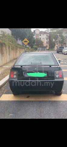 2007 Proton ISWARA 1.3 S A/B LMST (M) - 2