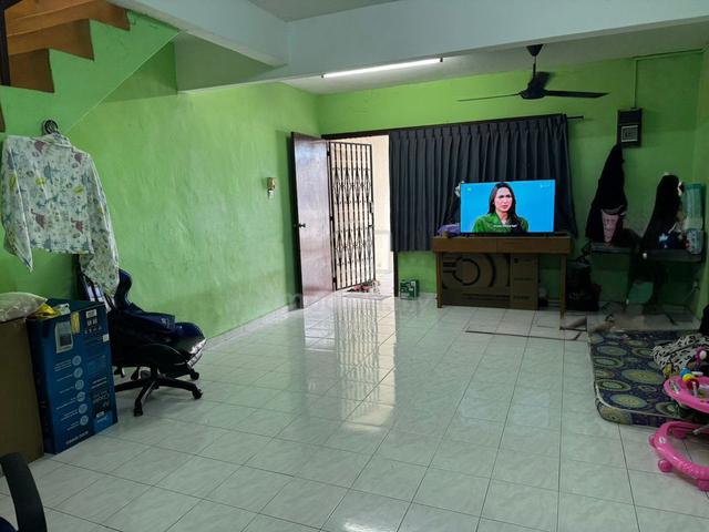 Desa Cemerlang low cost cash out unit 1