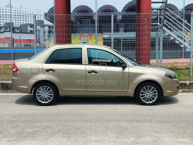 2015 Proton SAGA FLX 1.3 SV (A) - 3