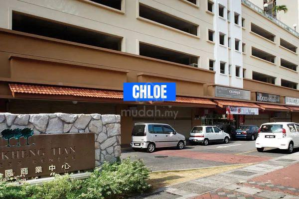 Taman Kheng Tian Ground Floor Shop Lot @ Jelutong Perak Road 1