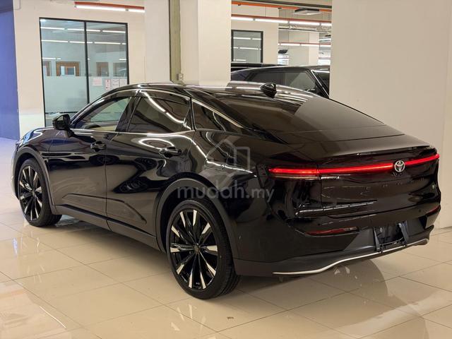 2023 Toyota CROWN 2.4 CROSSOVER RS ADVANCED (A) - 3