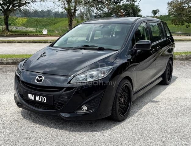 2011 Mazda 5 2.0 FACELIFT MPV CBU (A) CASHBACK - 3
