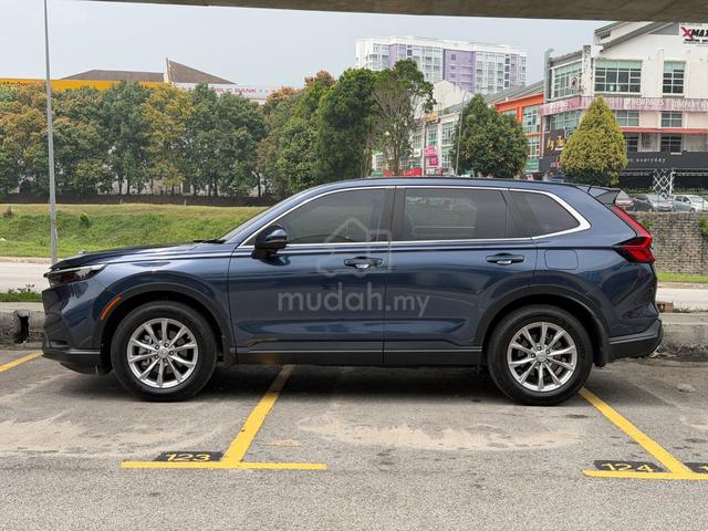 Honda CR-V 1.5 V SPEC AWD F.S.R Low Mileage Ori - 3