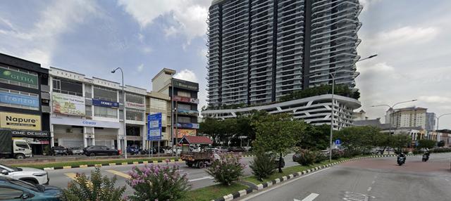 Prime Bungalow, Jalan Kepong 1