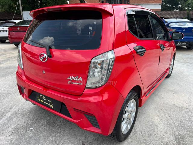 Perodua AXIA 1.0 AV (A) F/Service Record,1 YR WNTY - 3