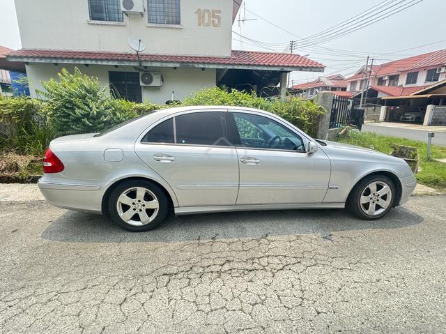 2005 Mercedes Benz W211 E320 (A) - 5