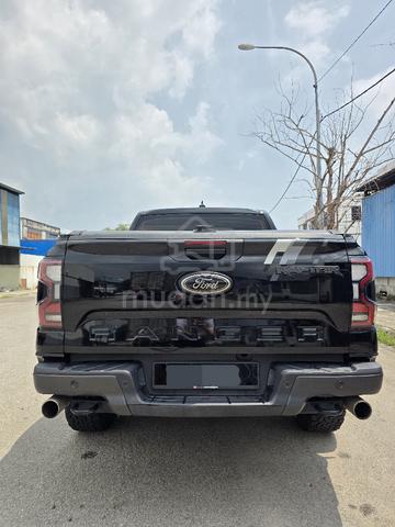 2023 Ford RANGER 3.0 RAPTOR 4WD (A) - 3