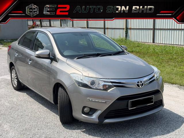 2016 Toyota VIOS 1.5 G  (A)FULL LOAN CASH TERMURAH - 3