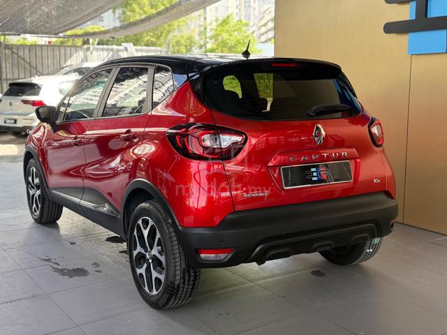 2019 REG 2020 Renault Captur 1.2 TCE FULL SERVICES - 2