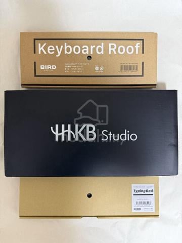 HHKB Studio (Ink/Black), Japanese Layout, with Ded - photo 2 of 3