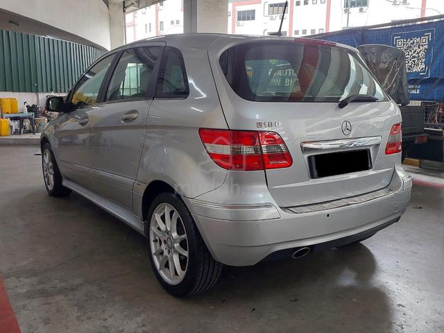 2011 Mercedes-Benz B180 1.7 Hatchback CASH ONLY - 3