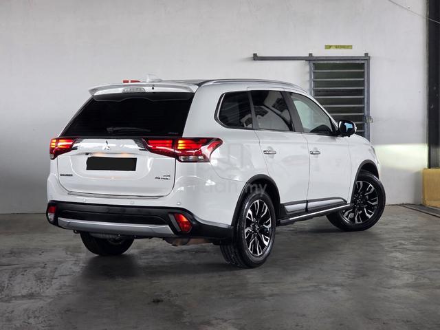 2021 REG MIITSUBISHI OUTLANDER 2.4 4wd 7 SEATER - 5