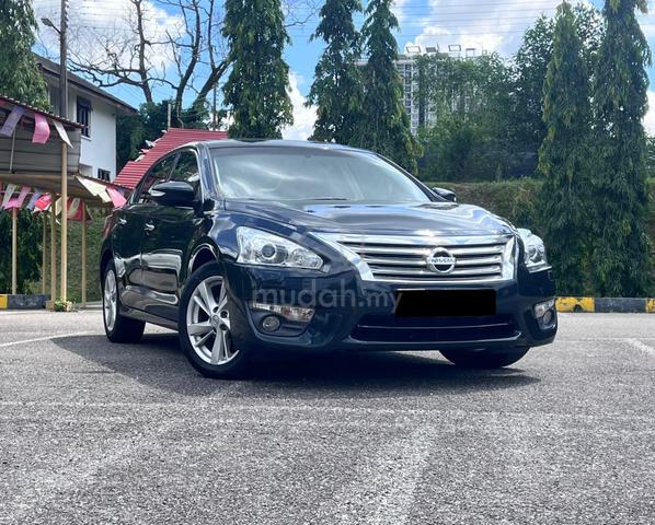 2018 Nissan TEANA 2.5 XV (A) SUNROOF / F*LOAN - 1