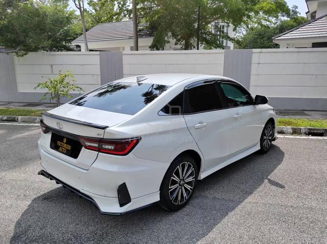 2023 Toyota VIOS 1.5 G MY23 (A) - 2