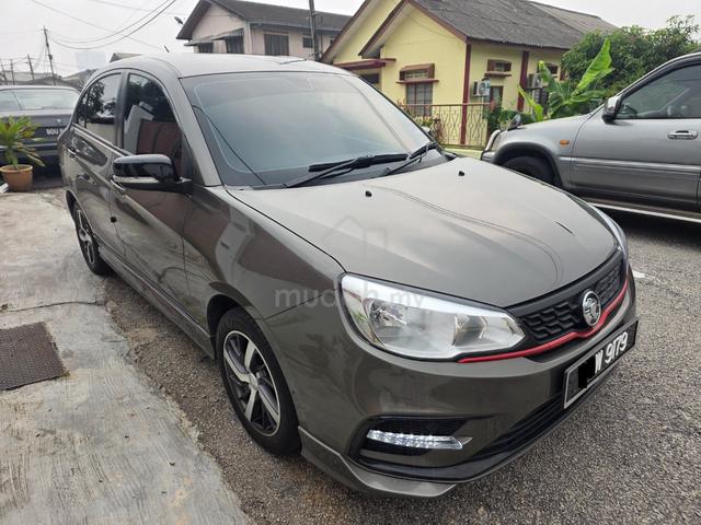 2023 Proton SAGA 1.3 PREMIUM S AT 15K Mil WARRANTY - 1