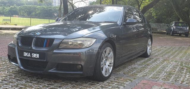 BMW e90 320i m-sport (A) 2008 - 2