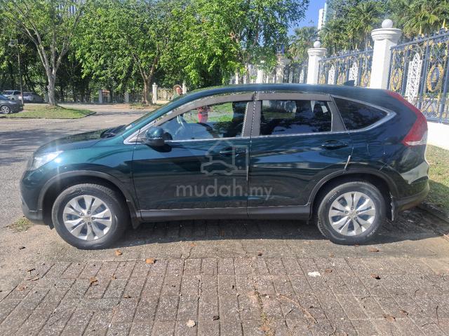 2013 Honda CR-V 2.0 I-VTEC (A) - 5