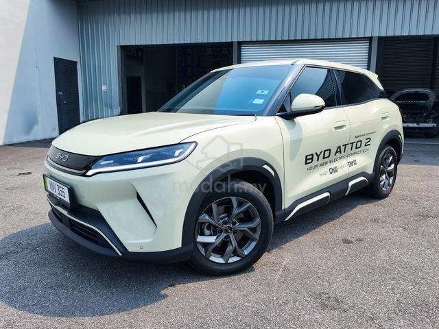 2025 Byd ATTO 2 1.0 PREMIUM MY25 (A) - 5