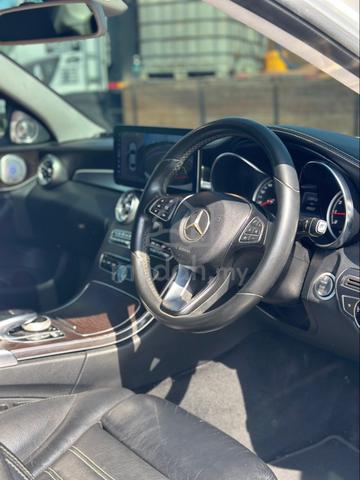 2014 Mercedes Benz C-CLASS 2.0 250 EXCLUSIVE - 5