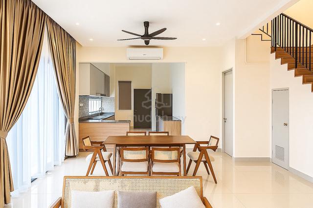 Semi Detached 2 Storey Sejati Lakeside 2 Cyberjaya 1