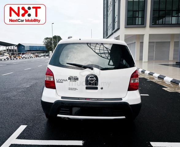 2013 Nissan X-GEAR 1.6 (A) - 5