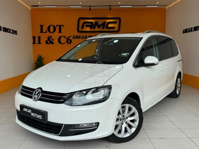 2012/13 Volkswagen SHARAN 2.0 (A) TSI 2 POWER DOOR - 1