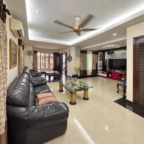 Taman Tasik Prima Puchong 2 Sty Corner Lot Private Pool Fully Furnish 1