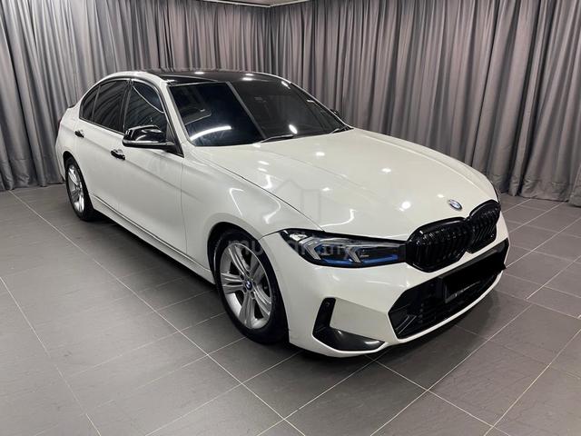 2015 Bmw 320i M SPORTS (CKD) 2.0 FACELIFT (A) - 1