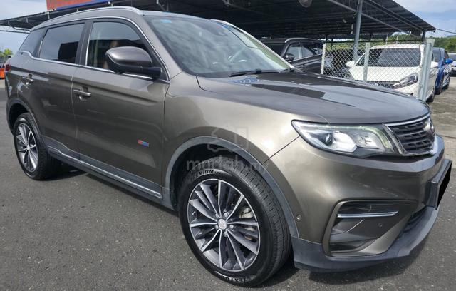 2020 Proton X70 1.8 A PREM TGDI FL (AT) (SUV)🩶🩶 - 3