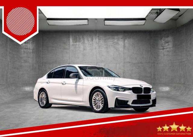 Bmw 318i 1.5 FACELIFT CONVERT M3 A.CRUISE 2018 - 1