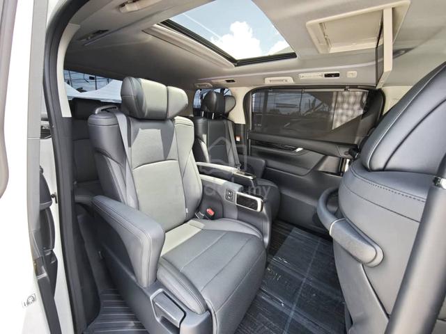 2022 Toyota ALPHARD 2.5 SC SUNROOF DIM BSM 32K KM - 3