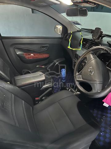 2015 Perodua AXIA 1.0 G (M) - 3