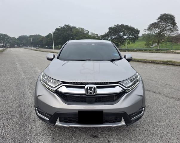 2017 Honda CR-V 1.5 TC-P 2WD (A) POWER BOOT - 2
