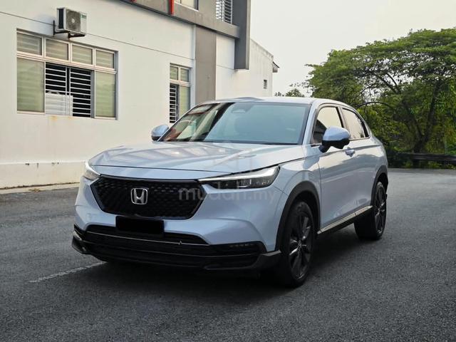 2024 Honda HR-V 1.5 TURBO V(A) MODULE EDITION - 2