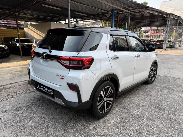 2022 Perodua ATIVA 1.0 AV (A) - 5