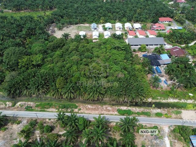 BESIDE ROAD‼️2.24Acre Residential zone Land！Telok Gong Port Klang Sale 1