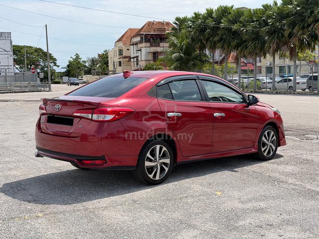 2019 TOYOTA VIOS 1.5 G Facelift (A) - 5