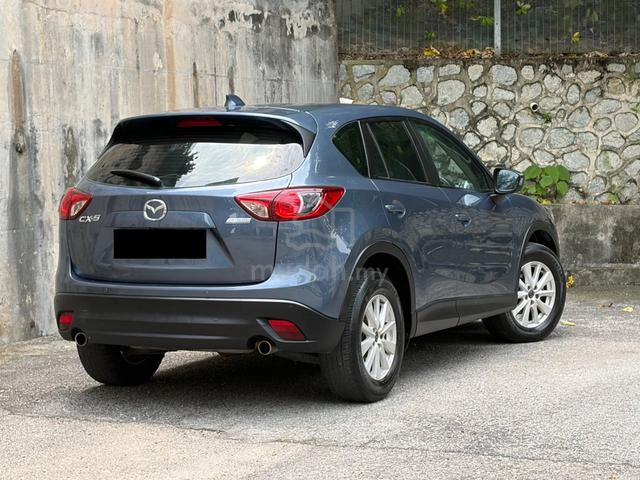 Mazda CX-5 2.0 2WD HIGH SPEC (A) 5 YRS WARRANTY - 4