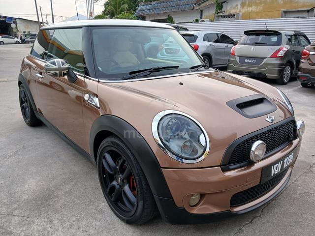 2007 Mini COOPER 1.6 S RE32 (M)-CASH ONLY - 1