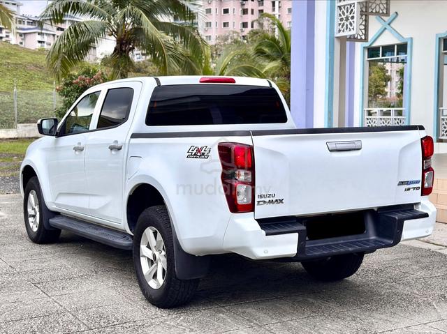 (Lowmiles Full Loan) 2023 Isuzu D-MAX 1.9 Dmax (A) - 5