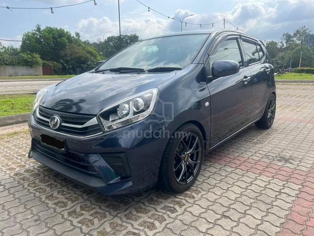 2021 Perodua AXIA 1.0 GXTRA (A) - 3
