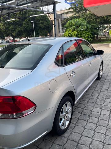2014 Volkswagen POLO 1.6 (CKD) (A) - 2