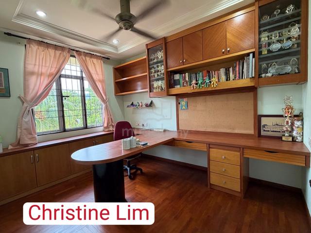Double storey Banglow house at Sungai Ara , Penang 1