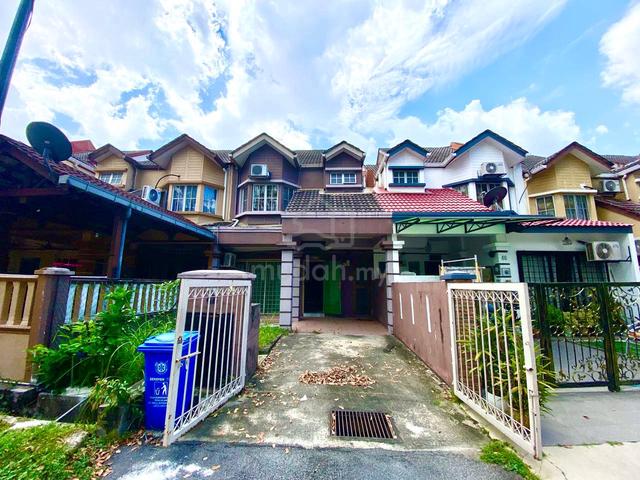 Rumah sewa menarik 1